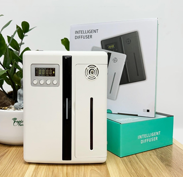 Máy phun tinh dầu trực tiếp AF05, điều khiển app Bluetooth