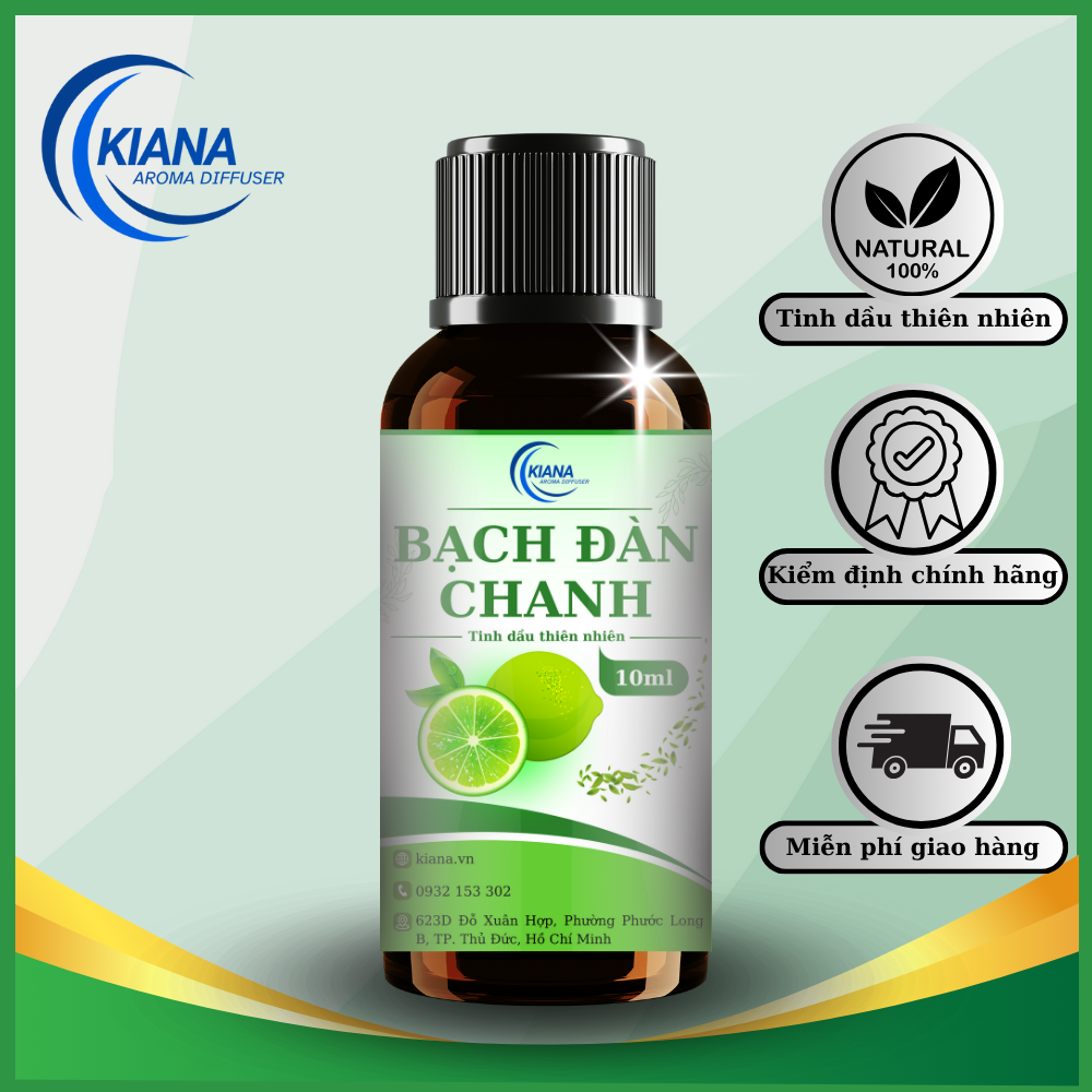 Bạch Đàn Chanh