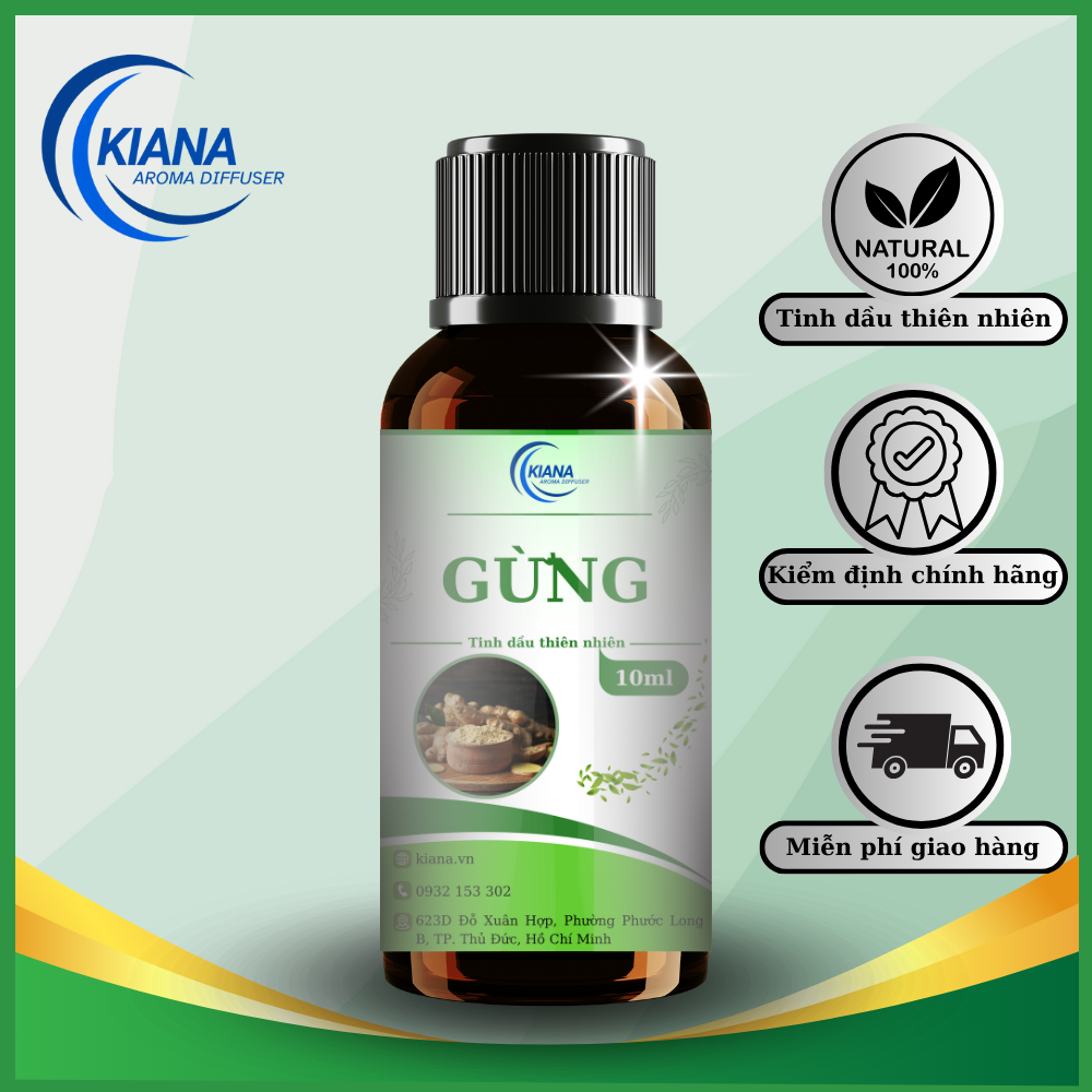 Gừng (Western Delta)