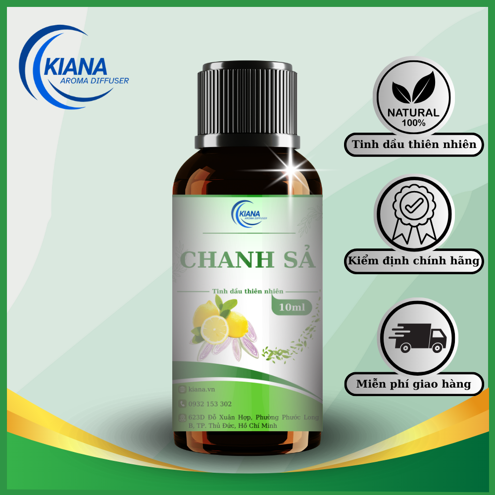 Sả Chanh (Indochine)