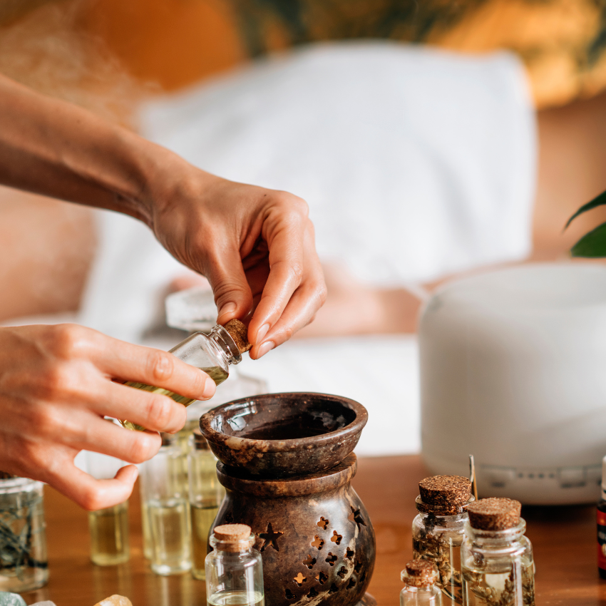 Tinh dầu nước hoa